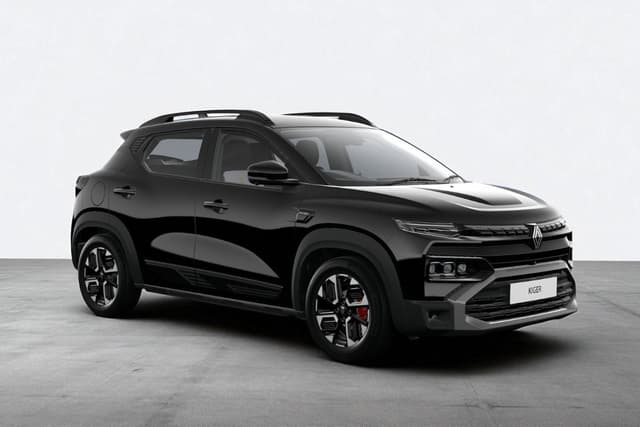 Color Stealth Black Image - 20411